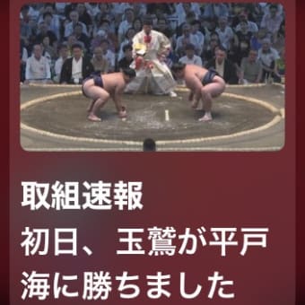 今日は盛りだくさん