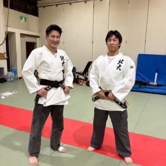 最近の北大柔道部