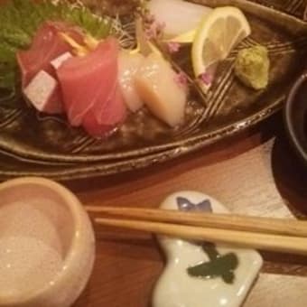 家族での「ご苦労さん会」