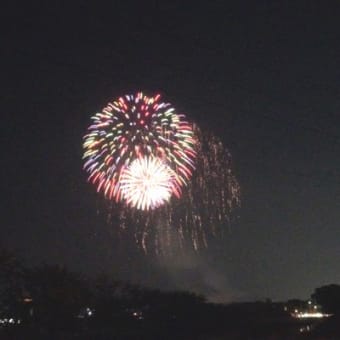 「 第30回 水野まつり 」と「 30周年記念花火大会 」