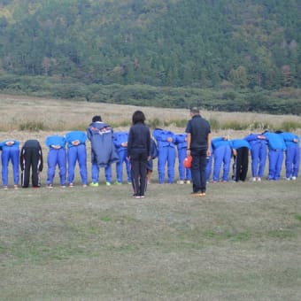 第59回島根県中学校男子駅伝競走大会・第25回島根県中学校女子駅伝競走大会