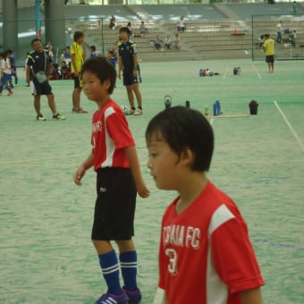 KFA U－９サッカーフェスティバルを終えて