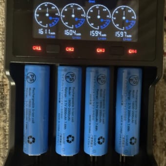ライフパッション合同会社 18650 リチウム・イオン 充電池