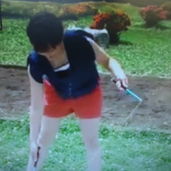 不器用なんだなぁ～