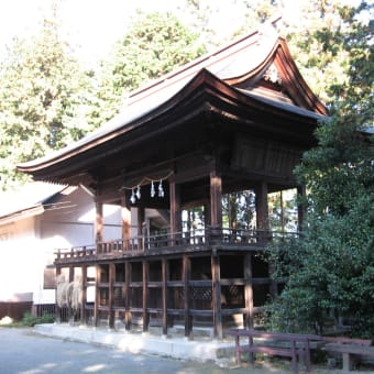 諸国一宮巡拝ー１１．甲斐国・浅間神社