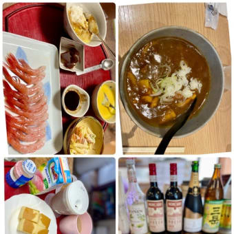 6／２１　食事