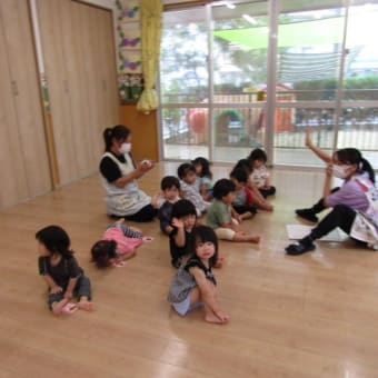 ままごとあそび(*'▽')✨