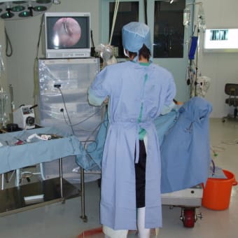 関節鏡手術2008