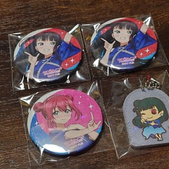 Aqours Finale LoveLive! 永久Stag グッズ