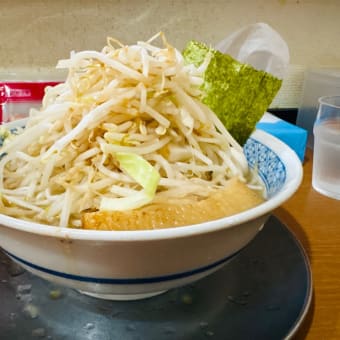 ラーメン54　ぶぅさん・荏原中延