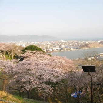 あの日のまちかど第20景 石巻城址