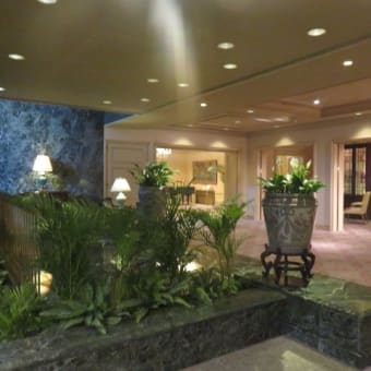 2017年6月28日　水曜日　「椿山荘」③