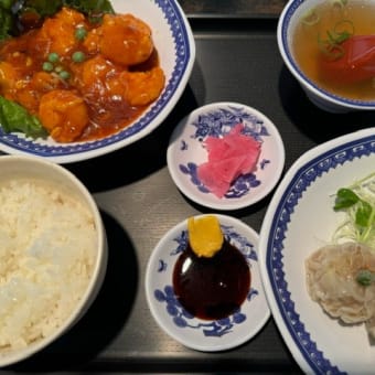 昼ごはん　k-hashii-japan　2024年10月26日