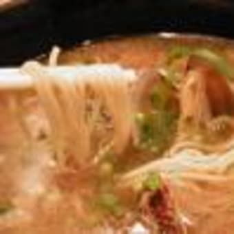 吉兆の「あさりそば」　９２４円