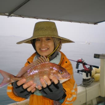 海と釣りとオヤジ４人組