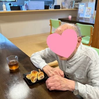 移動パン屋さんがやってきた