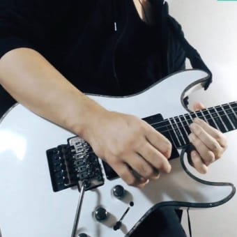 ｷﾞﾀｰｿﾛ寄せ集め🎸 GUITAR SOLO シェクターKun /SCHECTER Kun ギターソロ集