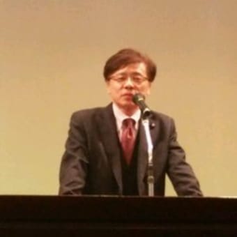 佐藤まさゆき応援に井上参議院議員かけつける