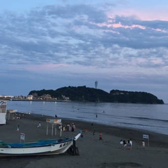 江ノ島までサイクリング