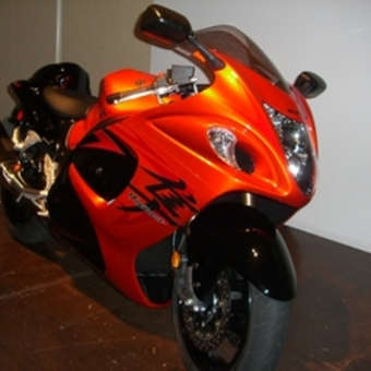 GSX 1300R hayabusa　　B-KING