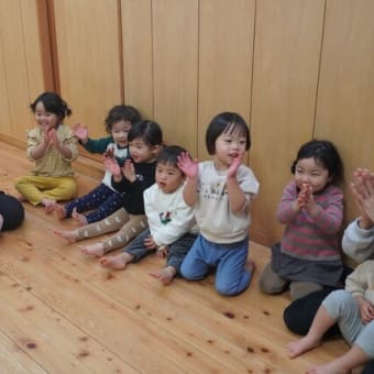 ポッポのクリスマス会♪