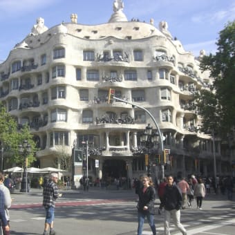 スペインの旅 （5/5）