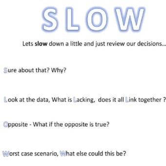 De-bias strategy 診断エラー回避　デバイアス戦略