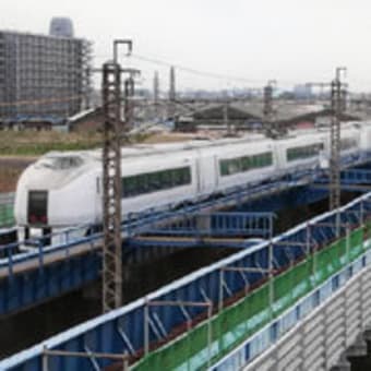 JR東日本　常磐線に防風柵設置。風規制の緩和