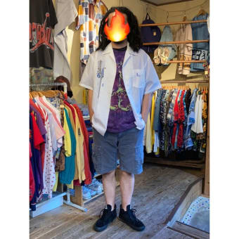 【入荷情報】アロハをアロハさせないのがGHスタイル！！！