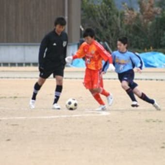 熊本県クラブユース(U-14)サッカー　決勝トーナメント１回戦