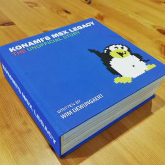 KONAMI'S MSX LEGACY  THE UNOFFICIAL STORY