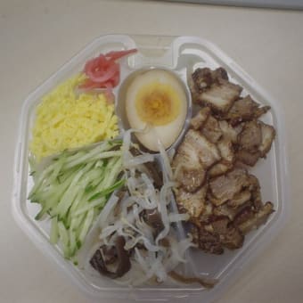 今月の弁当一気見