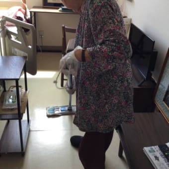 掃除をして快適に過ごしましょう🧹😊