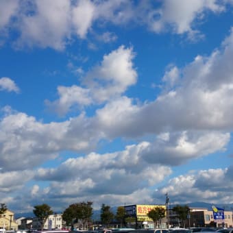 高積雲