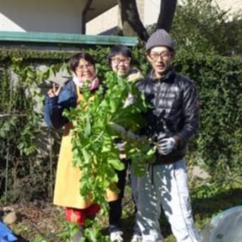 １年間ありがとうございました