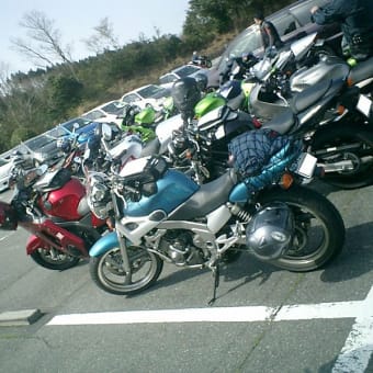 今週もツーリング