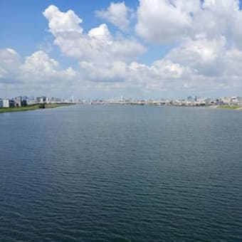 No18川崎浮島に行った