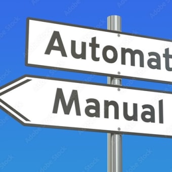 AUTOMATIC!?