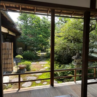 妙心寺塔頭・雑華院＊