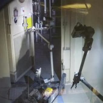 東日本大震災：福島第１原発事故　原子炉建屋にロボット潜入　遠隔で調査（毎日新聞）