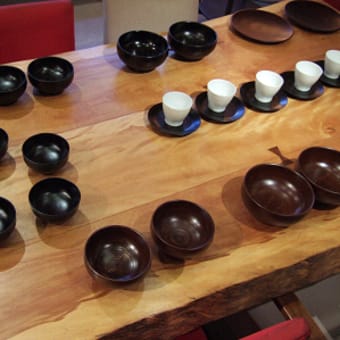 感動の個展初日！