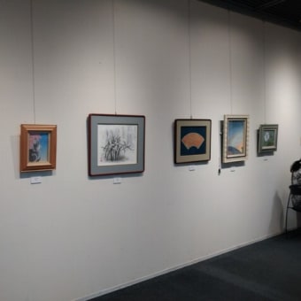 第29回 みなもの会春季展 明日まで開催中です