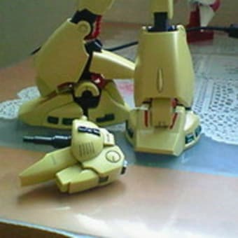 HGUC　ジ・Ｏ　　その１