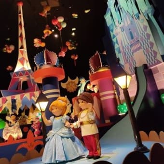 大晦日 ディズニーランド ★前編★
