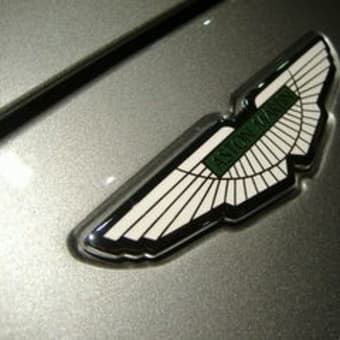 2002MODEL AstonMartinVanquish5.9