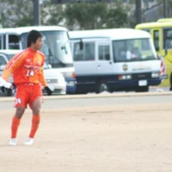 熊本県クラブユース(U-14)サッカー【決勝】