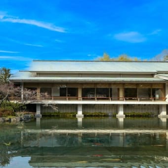 迎賓館和風別館 「游心亭」