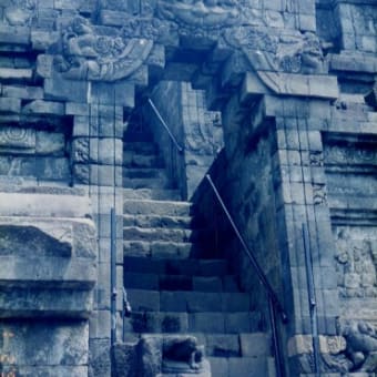 インドネシア一人旅（その２）