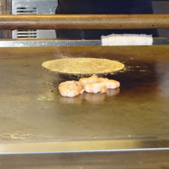 2014年　3月24日　月曜日　長田いっしんにて