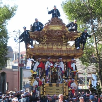 秩父夜祭り